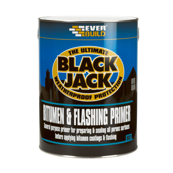 Bitumen And Flashing Primer 1Lt