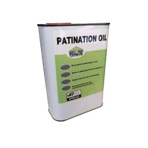 Patination Oil 0.5Lt