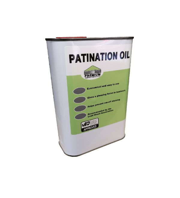 Patination Oil 0.5Lt