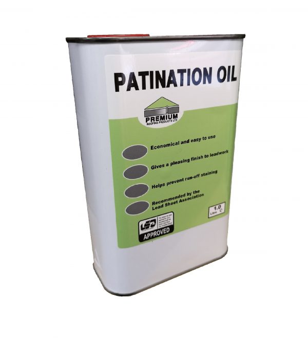 Patination Oil 1Lt