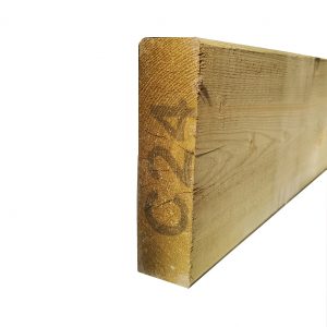 Regularised Treated Timber 45mm x 170mm x 4.2m