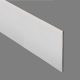 Soffit board UPVc 100mm x 9mm x 5m (flat board) White