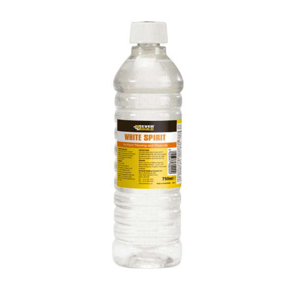 White Spirit 750ml