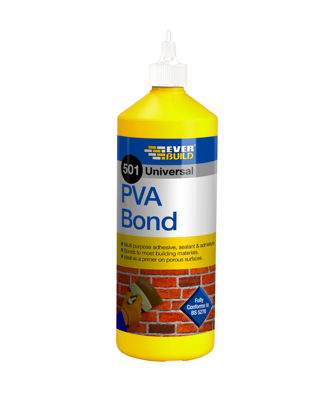 Everbuild PVA Bond 1Lt