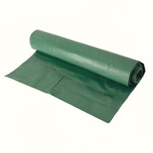 Vapour Barrier Polythene (125MU) 2.45m x 50m