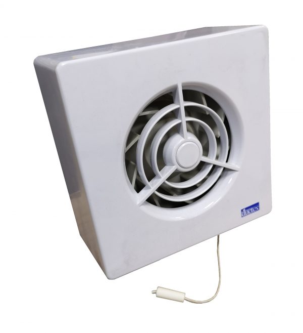 Fan Manrose Quiet 100mm Pullcord Model