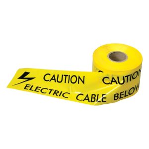 Warning Tape 365M - Electrical