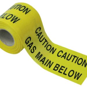 Warning Tape 365M - Gas