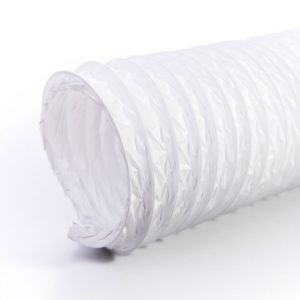 PVC Flexi - Duct 100mm x 1M