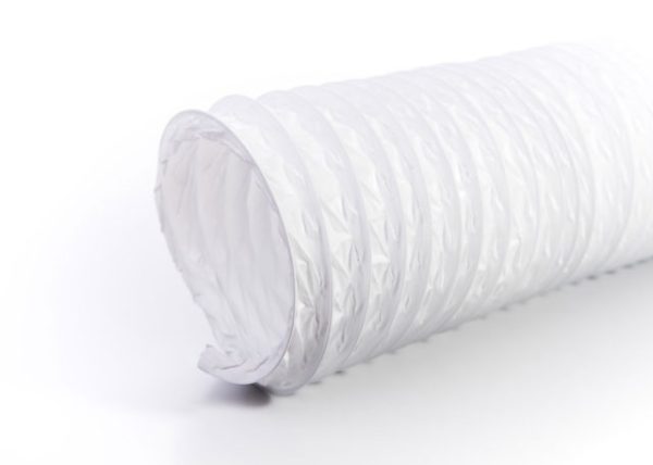 PVC Flexi - Duct 100mm x 6m