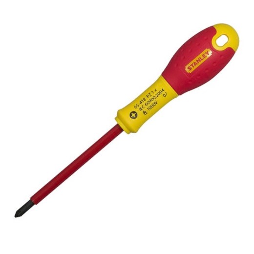 Stanley Screwdriver Pozidrive 1Pt