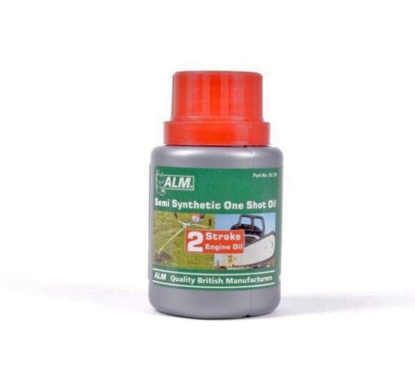 Two Stroke Oil 100ml