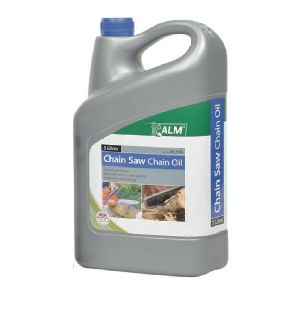 Chainsaw Oil 5L