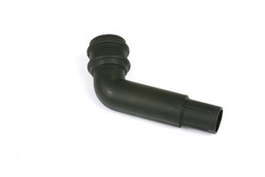 Brett Martin 68mm Cast Iron Style PVCu 112° Spigot Offset Bend