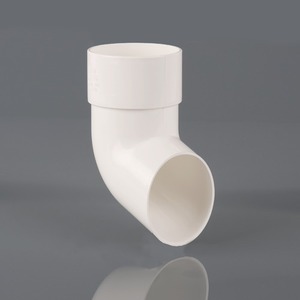 Brett Martin 68mm Round Downpipe Shoe White