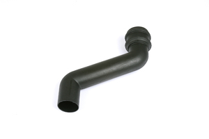 Brett Martin 68mm Cast Iron Style PVCu 230mm Offset