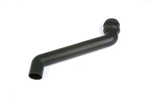 Brett Martin 68mm Cast Iron Style PVCu 380mm Offset