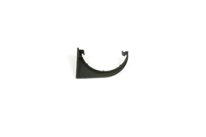 Brett Martin 112mm Roundstyle Cast Iron Style PVCu Fascia Bracket Black