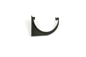 Brett Martin 115mm Deepstyle Cast Iron Style PVCu Fascia Bracket Black