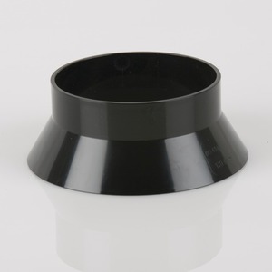 Brett Martin 110mm PVCu Weathering Collar Black