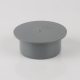 Brett Martin 110mm PVCu Access Plug Grey