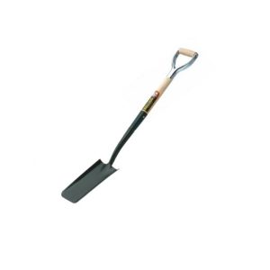 Bulldog Shovel Cable Laying Tubular Steel