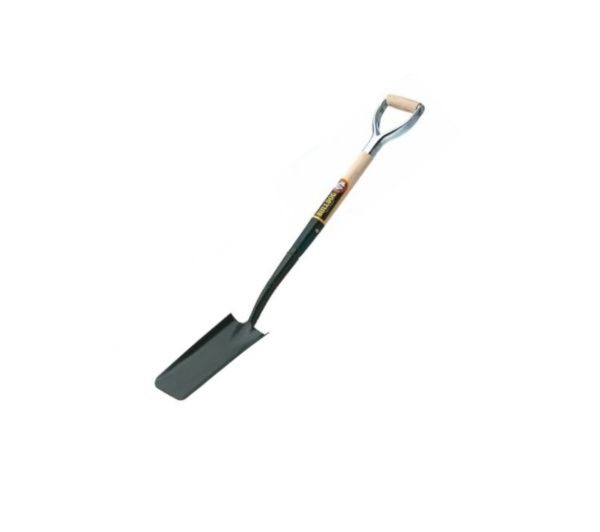 Bulldog Shovel Cable Laying Tubular Steel