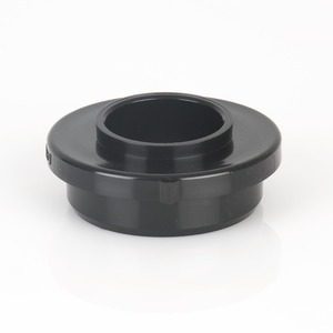 Brett Martin 32mm Solvent Weld Connection Waste Adaptor Black