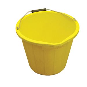 Bucket Yellow