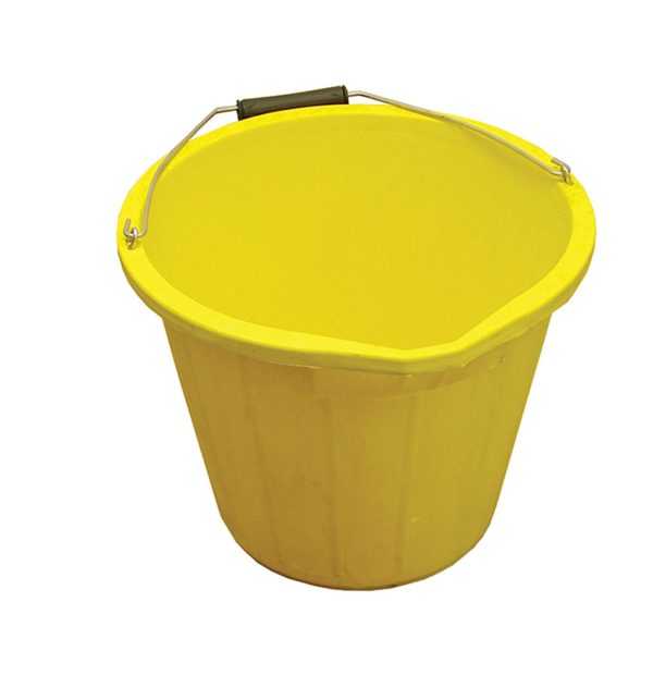 Bucket Yellow