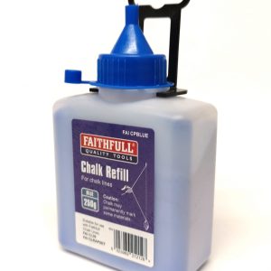 Chalk Refill Blue