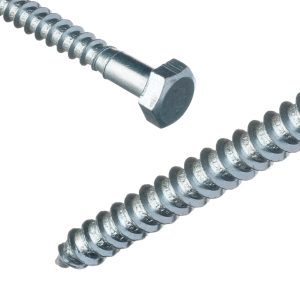 Coach Screws M 10 X 100mm