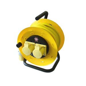 Faithful Cable Reels 110 Volt 16 Amp