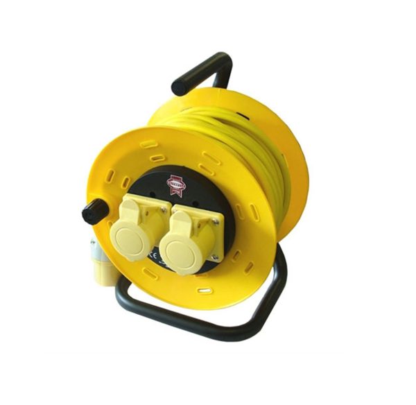 Faithful Cable Reels 110 Volt 16 Amp