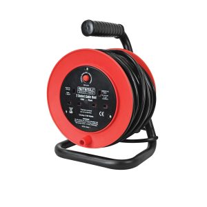 Faithful Cable Reel 25M X 230 Volt 13 Amp