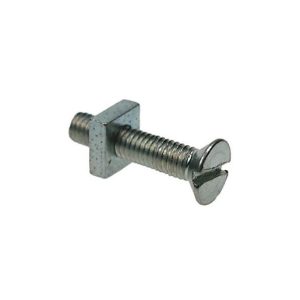 Gutter Bolts M6 X 20mm