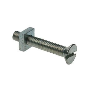 Gutter Bolts M6 X 30mm