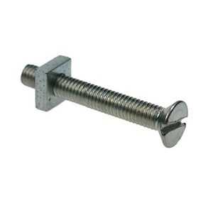 Gutter Bolts M6 X 40mm