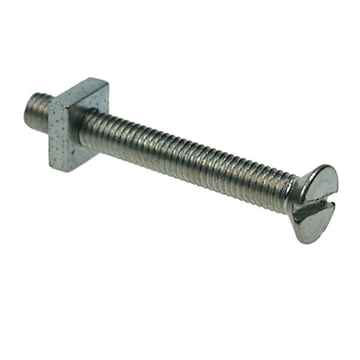 Gutter Bolts M6 X 50mm