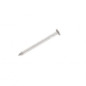 Galv 65mm Round Wire Nails 1Kg