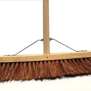 Soft Broom Head 18 Inch With C/W Stay An