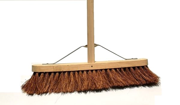 Soft Broom Head 18 Inch With C/W Stay An