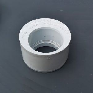 Brett Martin 50mm x 32mm Solvent Weld Reducer White