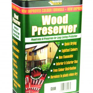 Wood Preserver 5Lt (Green)