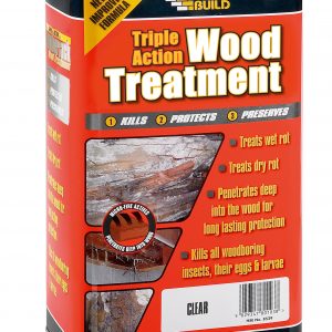 Wood Worn Killer 2.5Lt