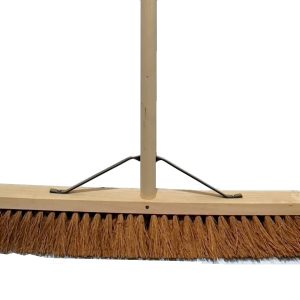 Platform Broom 24 Inch