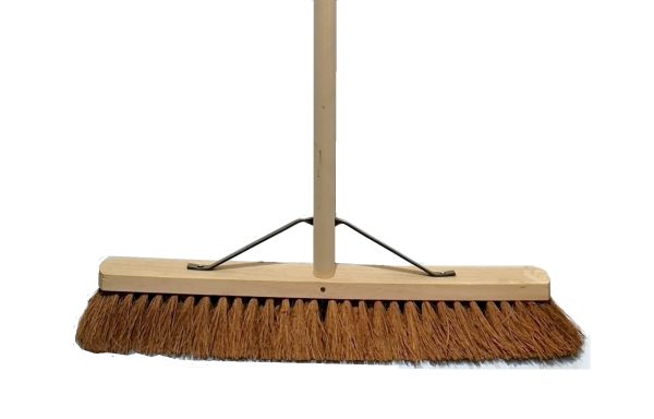 Platform Broom 24 Inch