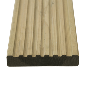 Timber Decking