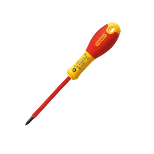 Stanley Screwdriver Insul PZ1 x 100mm