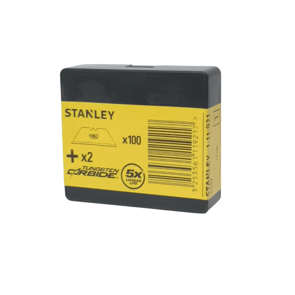 Stanley Knife Blades Box 100